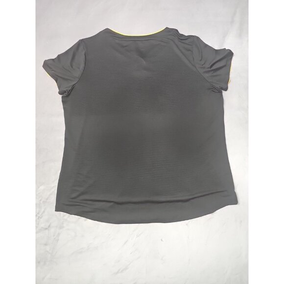 Women’s Pittsburgh Pirates Short Sleeve TX3 Cool V-neck Jersey(HL28) - Picture 2 of 2